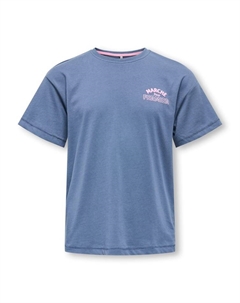 Футболка, винтажный индиго Kids only