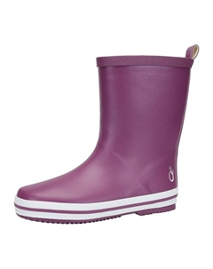 Резиновые сапоги, фиолетовый Lamino