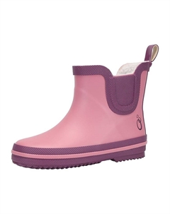 Резиновые сапоги, розовый Lamino