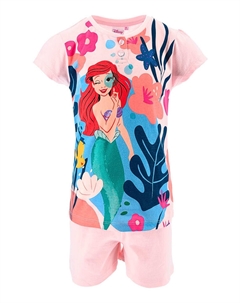 Пижама, розовый Disney princess