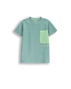 Футболка, оливково-зеленый Lemon explore