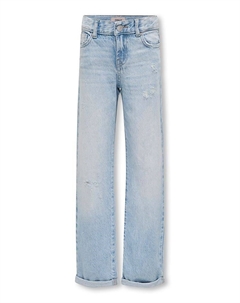 Джинсы, светло-синий Kids only