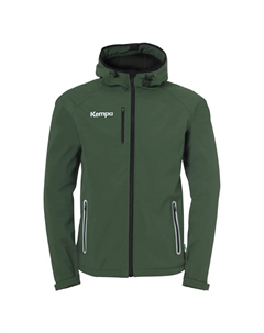 Куртка софтшелл, темно-оливковый Kempa