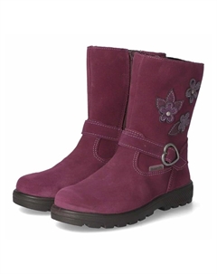 Ботинки, красный Ricosta