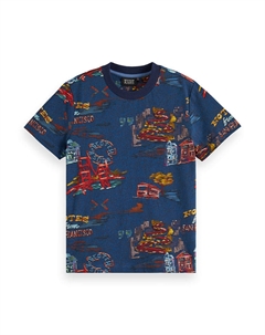 Футболка Scotch&soda