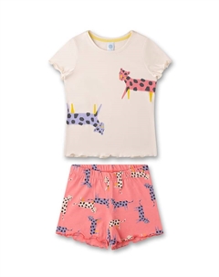 Пижама, бежевый Sanetta