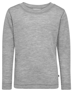 Футболка, серый меланж Hummel