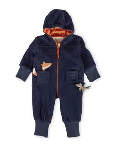 Комбинезон, темно-синий Sigikid