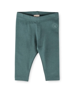 Леггинсы, зеленый Sigikid