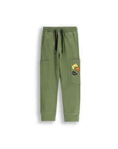 Спортивные брюки, хаки Coccodrillo