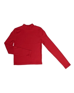 Рубашка с длинным рукавом, красный Gap