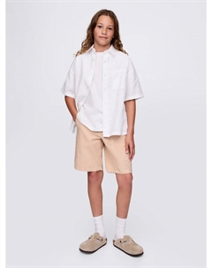 Шорты, бежевый Gap