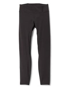 Леггинсы Maipo, для детей, Black Patagonia