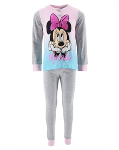 Пижама, серый Disney minnie mouse