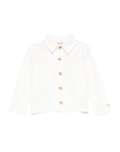 Рубашка на пуговицах, белый Donsje