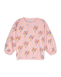 Толстовка Fireworks, розовый Bobo choses