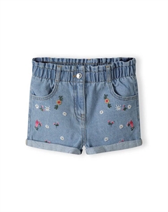 Шорты, светло-синий Minoti