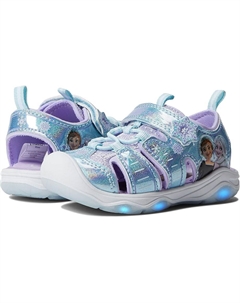 Сандалии Frozen Fisherman Sandal, цвет Light Blue Lilac Josmo