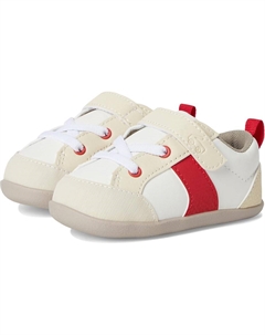 Кроссовки Connor Mini Bianca Mini, цвет White/Red See kai run