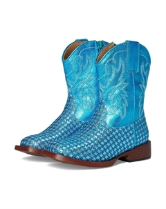 Ботинки Glitter Gleam, синий Roper kids