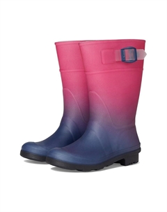 Ботинки Raindrops, цвет Navy/Magenta Kamik kids