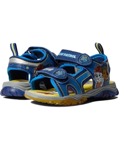 Сандалии Paw Patrol Lighted River Sandal, цвет Navy/Yellow Josmo