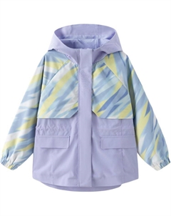 Спортивная куртка для подростков фиолетовая Asics