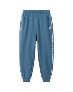 Повседневные брюки для подростков Спокойный синий Asics