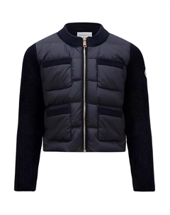 Куртки Пальто Ночной синий Детские Moncler