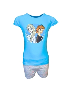 Пижама, светло-синий Disney frozen