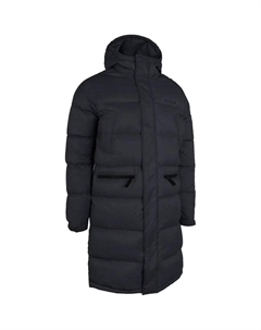 Пуховик черный детский Decathlon