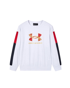 Детская толстовка, черная Under armour