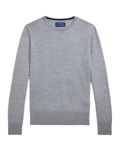 Свитер серый детский Ralph lauren