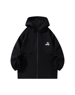 Школьная куртка, армейский зеленый Jeep