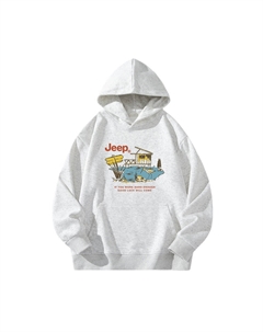 Футболка школьная, хаки Jeep