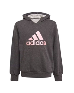 Серый свитшот для подростков Adidas