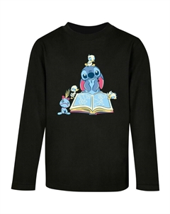 Рубашка с длинным рукавом, черный Absolute cult