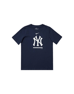 Детская футболка X MLB темно-синяя Nike