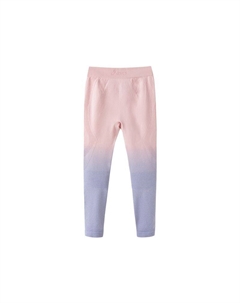 Спортивные леггинсы для подростков фиолетовые розовые Asics