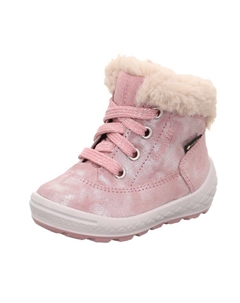 Ботинки, розовый Superfit