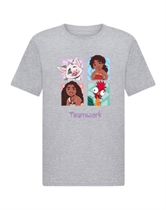 Футболка, вересковый серый Absolute cult