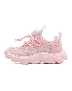 Скользоустойчивые амортизирующие износостойкие повседневные детские туфли Kids', Бамбуковый зелёный Bobdog