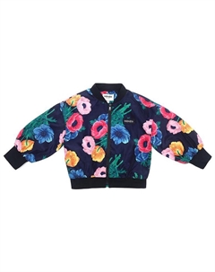 Куртка и пальто тёмно-синяя детская K Kenzo