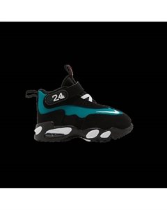 Кроссовки Air Griffey Max 1 TD 'Black Freshwater' 2021, черный Nike