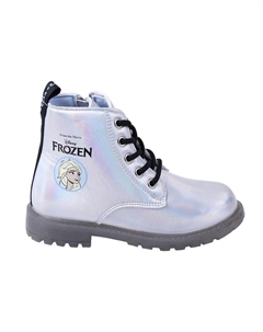Ботинки Lights Frozen, синий Cerda