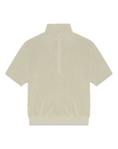 Пуловер (WMNS) SS22 Velour Mockneck Pullover 'Sea Foam' FOG-SS22-225, зеленый Fear of god essentials