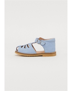 Сандалии UNISEX - Baby shoes, светло-голубой Petit nord copenhagen
