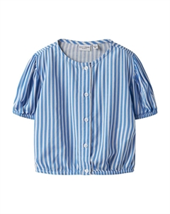 Блуза, лазурный Name it