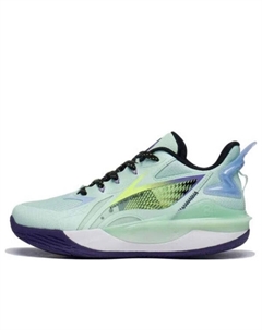 Кроссовки пионер тим 3.5 низкие, зеленый Li-ning