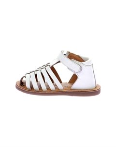 Сандалии DILOLA, белый Kickers